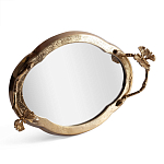 Поднос с зеркальной поверхностью Mirror Surface варинант исполнения - 1 | Loft Concept в Ижевске