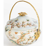 Фарфоровая чаша Бабочки Kenny варинант исполнения - 2 | Loft Concept в Ижевске