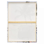 Панно декоративное в морском стиле Seascape and Surfing II варинант исполнения - 2 | Loft Concept в Ижевске