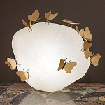 Настольная лампа ночник Alien Stone варинант исполнения - 1 | Loft Concept в Ижевске