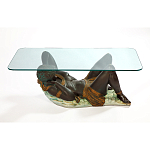 Кофейный стол Мавр Coffee table Moor  варинант исполнения - 2 | Loft Concept в Ижевске