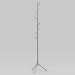 Напольная вешалка из массива бука Branches Hangers Grey варинант исполнения - 3 | Loft Concept в Ижевске