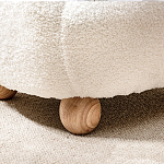 Кресло мягкое для детской Мишка Velvet Armchair Bear варинант исполнения - 1 | Loft Concept в Ижевске