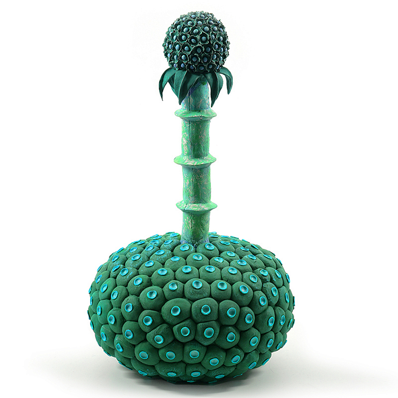 Статуэтка зеленый тропический фрукт Tropical Fruit Green Зеленый Статуэтка зеленый тропический фрукт Tropical Fruit Green Зеленый в Ижевске | Loft Concept