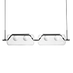 Подвесной светодиодный светильник St. Gallen варинант исполнения - 1 | Loft Concept в Ижевске