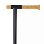 Держатель для туалетной бумаги с ершиком Black Bathroom Accessory варинант исполнения - 4 | Loft Concept в Ижевске