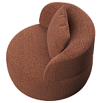 Кресло Calypso с поворотным механизмом  варинант исполнения - 4 | Loft Concept в Ижевске