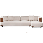 Угловой диван Richmond варинант исполнения - 1 | Loft Concept в Ижевске