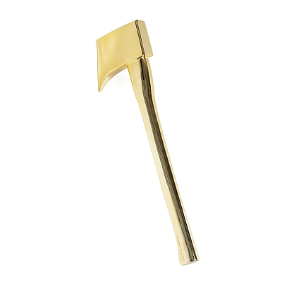 Декоративное панно Seletti The Axe Gold Декоративное панно Seletti The Axe Gold
