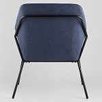 Кресло на основании из металла Racks варинант исполнения - 4 | Loft Concept в Ижевске