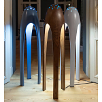 Светильник напольный «Первый» варинант исполнения - 2 | Loft Concept в Ижевске