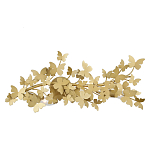 Бра оформленный в виде стаи бабочек Eternal Butterflies варинант исполнения - 2 | Loft Concept в Ижевске