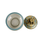 Фарфоровая шкатулка Birds with an angel варинант исполнения - 9 | Loft Concept в Ижевске