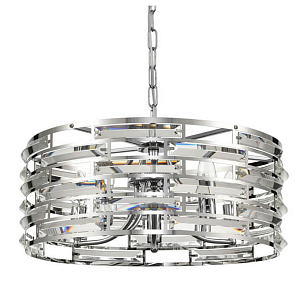 Люстра Chandelier Glass Inserts