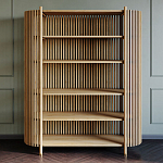 Открытый шкаф «Н» варинант исполнения - 1 | Loft Concept в Ижевске