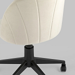 Мягкое компьютерное кресло Venus Beige варинант исполнения - 6 | Loft Concept в Ижевске