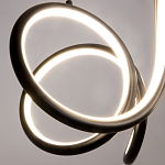 Люстра подвесная Curve 3000-4000К варинант исполнения - 5 | Loft Concept в Ижевске