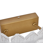 Бра с декоративными элементами в виде лепестков Round Light Flashing варинант исполнения - 5 | Loft Concept в Ижевске