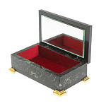 Настольный письменный набор из нефрита в подарочной коробке Victorious варинант исполнения - 10 | Loft Concept в Ижевске