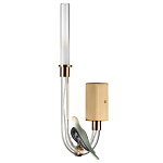 Бра с декоративной птицей Ganthea варинант исполнения - 1 | Loft Concept в Ижевске