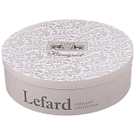 Чайный набор белый из фарфора на 6 персон 12 предметов 280 мл Garden Whisper Porcelain Set  варинант исполнения - 5 | Loft Concept в Ижевске