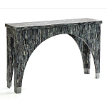 Консоль Дизайнерская Scorpion Bone Coffee Table Gray варинант исполнения - 2 | Loft Concept в Ижевске