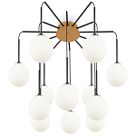 Подвесной светильник The Black Web варинант исполнения - 1 | Loft Concept в Ижевске