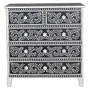 Комод Inlaid Bone Stars