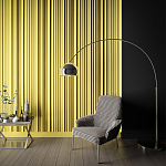 Гипсовая 3D панель M-48 варинант исполнения - 2 | Loft Concept в Ижевске