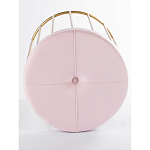 Пуф Pink cage варинант исполнения - 4 | Loft Concept в Ижевске