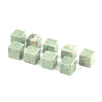 Камни для охлаждения виски из натурального камня жадеит Natural Stone Cube варинант исполнения - 4 | Loft Concept в Ижевске