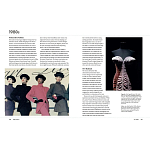 Книга про высокую моду XX века High Fashion The 20th Century Decade by Decade Dirix Emmanuelle варинант исполнения - 7 | Loft Concept в Ижевске