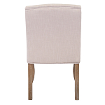Кресло Mason Classical Armchair beige flax варинант исполнения - 2 | Loft Concept в Ижевске