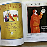 Книга Vogue Covers: On Fashion Front Page Robin Derrick and Robin Muir варинант исполнения - 1 | Loft Concept в Ижевске
