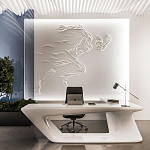 Барельеф RUNNER варинант исполнения - 1 | Loft Concept в Ижевске