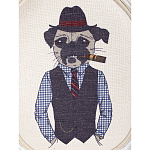 Стул French Beige Dog варинант исполнения - 5 | Loft Concept в Ижевске