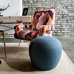 Кресло Face Geometric Print Armchair варинант исполнения - 6 | Loft Concept в Ижевске