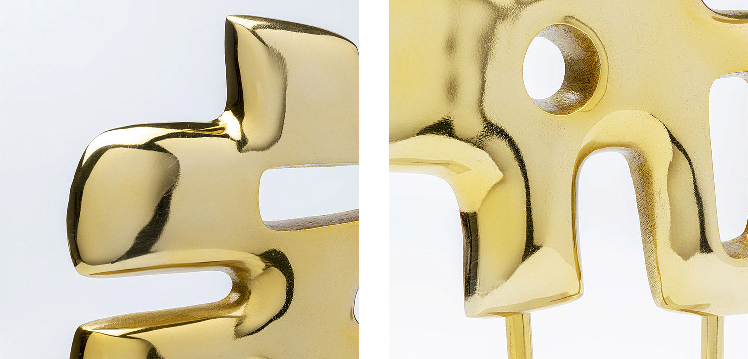 Статуэтка Golden Abstraction I - Loft-Concept в Ижевске