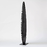 Скульптура «Лист» варинант исполнения - 3 | Loft Concept в Ижевске