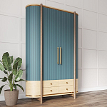 Шкаф «Гавайи» варинант исполнения - 3 | Loft Concept в Ижевске