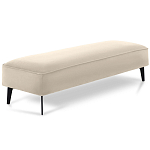 Мягкая банкетка с велюровой обивкой Velours варинант исполнения - 12 | Loft Concept в Ижевске