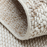 Ковер из полиэстера с мягким узором Simpa Couples варинант исполнения - 4 | Loft Concept в Ижевске