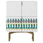 Тумба  Shotr Fruit Forest White варинант исполнения - 1 | Loft Concept в Ижевске