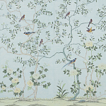 Обои ручная роспись Earlham Melt Water варинант исполнения - 2 | Loft Concept в Ижевске