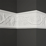 Молдинг с орнаментом MO-12 варинант исполнения - 1 | Loft Concept в Ижевске