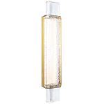 Хрустальное бра Ilbert Crystal Wall Lamp L варинант исполнения - 1 | Loft Concept в Ижевске