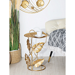 Столик дизайнерский Bookcase варинант исполнения - 5 | Loft Concept в Ижевске