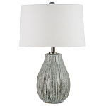 Настольная лампа керамическая Persecution варинант исполнения - 3 | Loft Concept в Ижевске