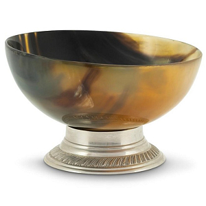 Салатник Bowl Horn With Foot D13