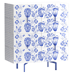 Тумба на ножках Venti Rblue варинант исполнения - 1 | Loft Concept в Ижевске